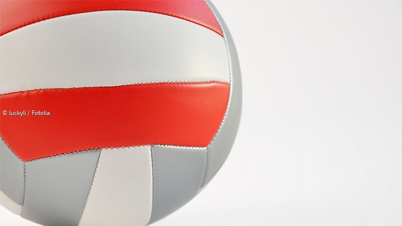 Wo werden Volleybälle hergestellt?