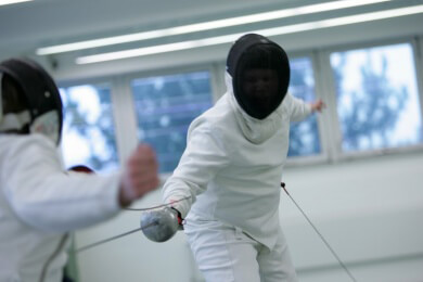 The Science Of Fencing by William M. Gaugler