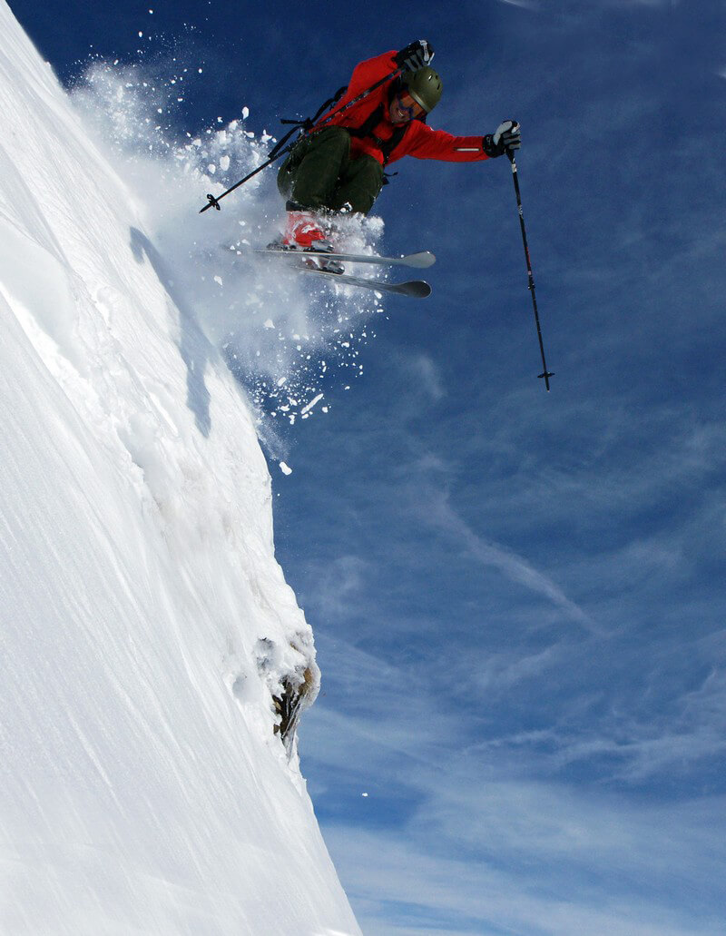 ski or die acro aerials