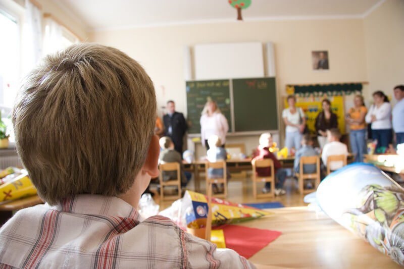 ᐅ Aktive Beteiligung Am Schulleben Des Kindes: Elternstammtisch ...