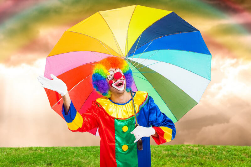 Clowns Merkmale Arten Und Aufgaben Wie Wird Man Clown Paradisi De