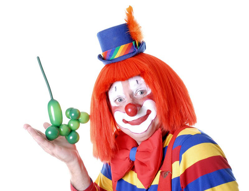 Clowns Merkmale Arten Und Aufgaben Wie Wird Man Clown Paradisi De