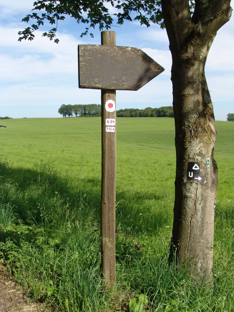 ᐅ Harzer Naturistenstieg der erste Nacktwanderweg