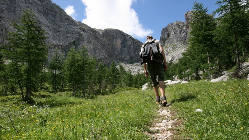 ᐅ Wie Sie Eine Wanderkarte Richtig Lesen